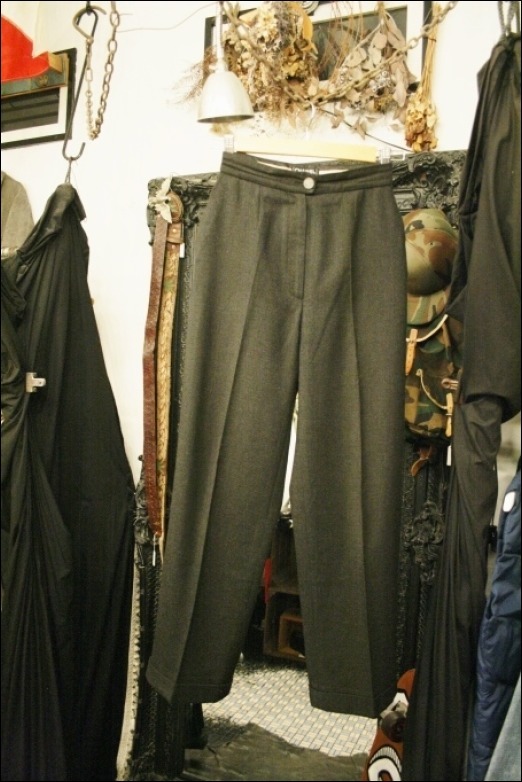 地元。地元率ｗ（レディースボトムス　CHANEL、MARNI、A.P.C.）_f0180307_22062791.jpg