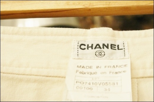 地元。地元率ｗ（レディースボトムス　CHANEL、MARNI、A.P.C.）_f0180307_22064918.jpg