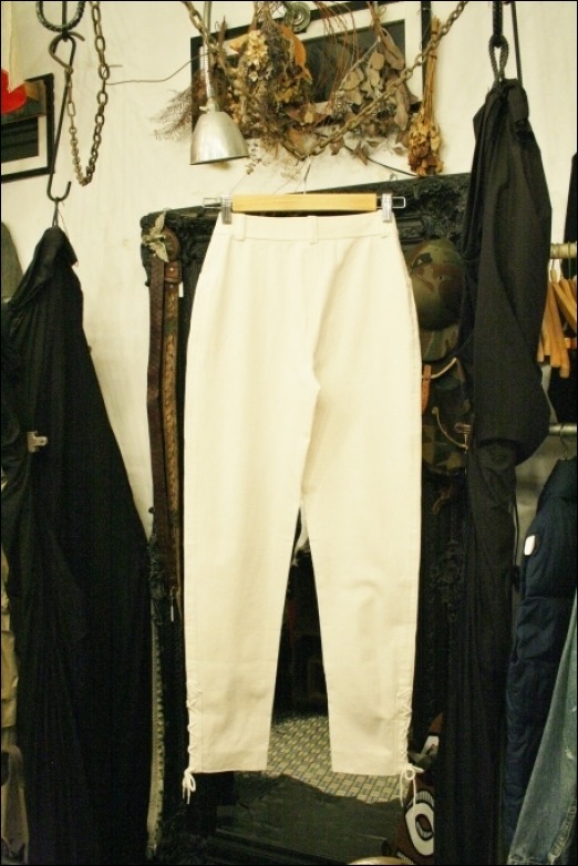 地元。地元率ｗ（レディースボトムス　CHANEL、MARNI、A.P.C.）_f0180307_22065485.jpg