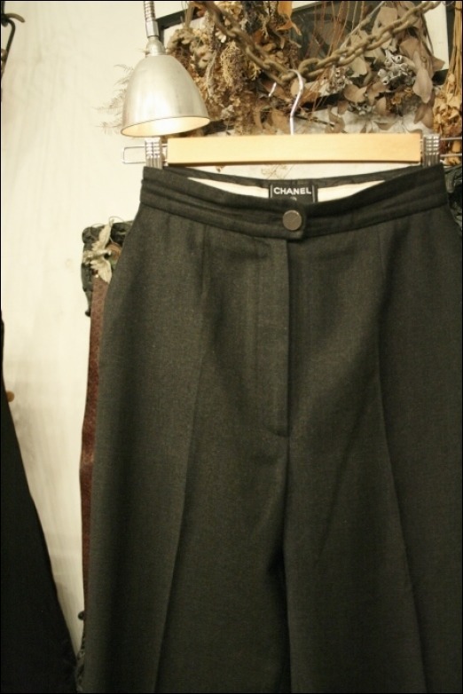 地元。地元率ｗ（レディースボトムス　CHANEL、MARNI、A.P.C.）_f0180307_22080813.jpg