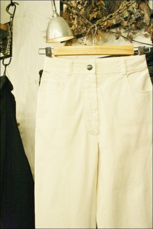 地元。地元率ｗ（レディースボトムス　CHANEL、MARNI、A.P.C.）_f0180307_22094618.jpg