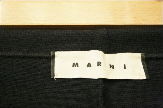 地元。地元率ｗ（レディースボトムス　CHANEL、MARNI、A.P.C.）_f0180307_22121573.jpg