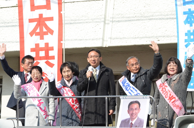 私・長谷川薫への市議選挙でのご支援を、心からお願いいたします！_e0260114_2113342.jpg