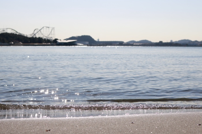 ＊金沢八景＊「海の公園かき小屋」_f0348831_21191829.jpg