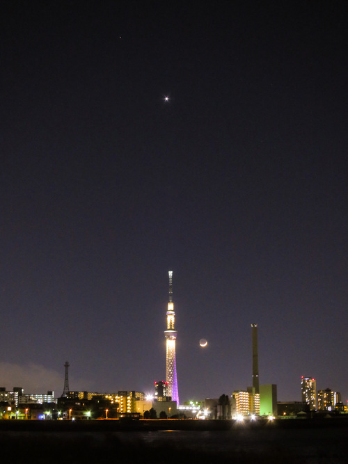 2017.1.30 三日月パールスカイツリー(平井大橋北)_e0321032_147442.jpg