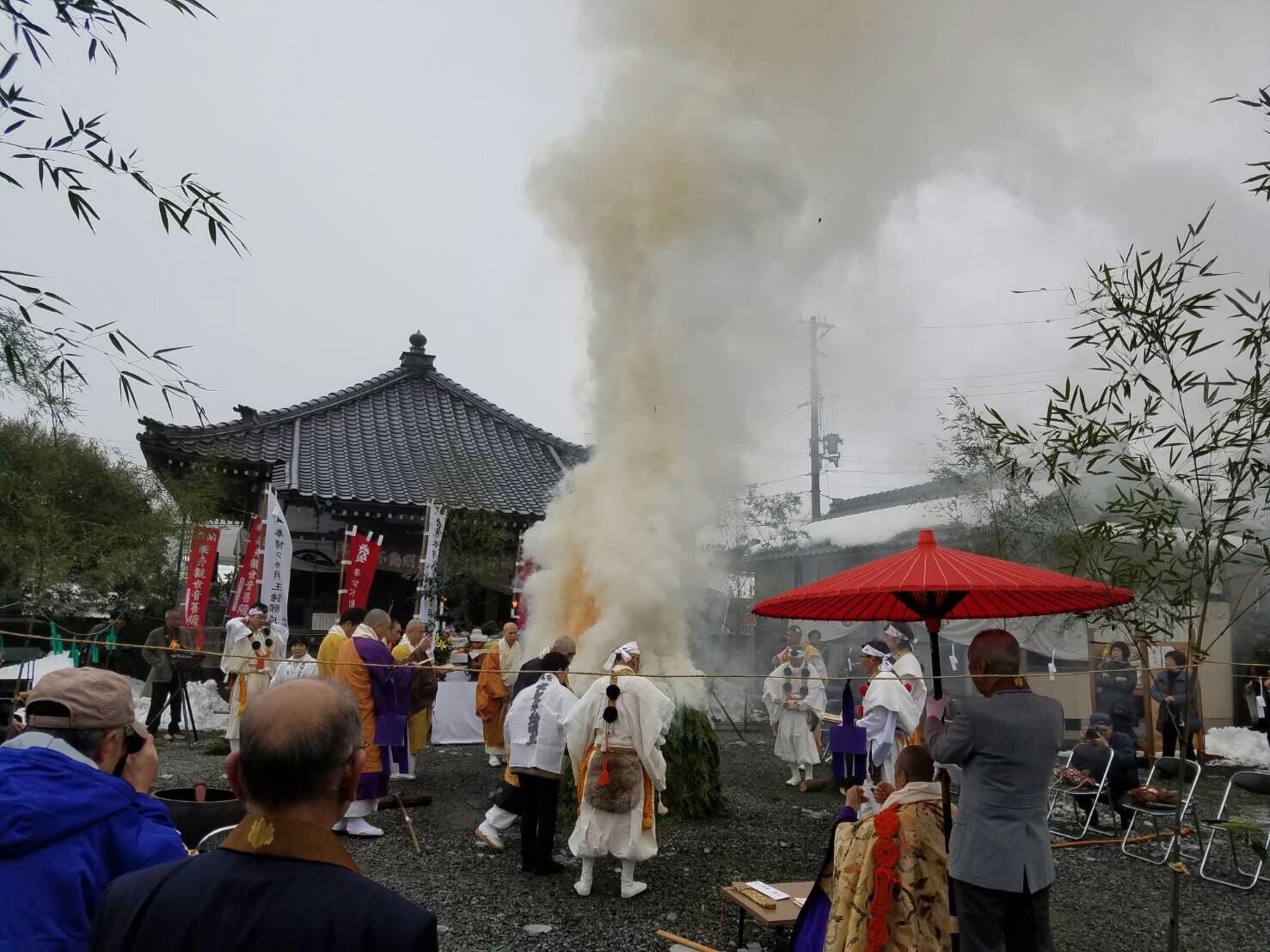 正暦寺　不動明王大祭_f0342542_17195975.jpg