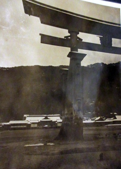 【昭和31年2月雪の宮島と岩国】_b0009849_1432152.jpg