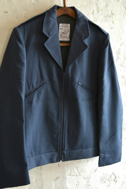 UK army Air force work jacket_f0226051_15343904.jpg