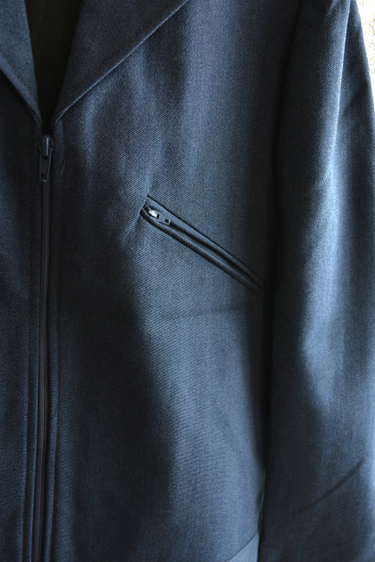 UK army Air force work jacket_f0226051_15395628.jpg