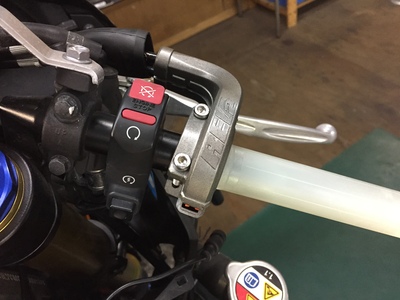 CBR600 スロットル廻りカスタム_e0114857_20481894.jpg