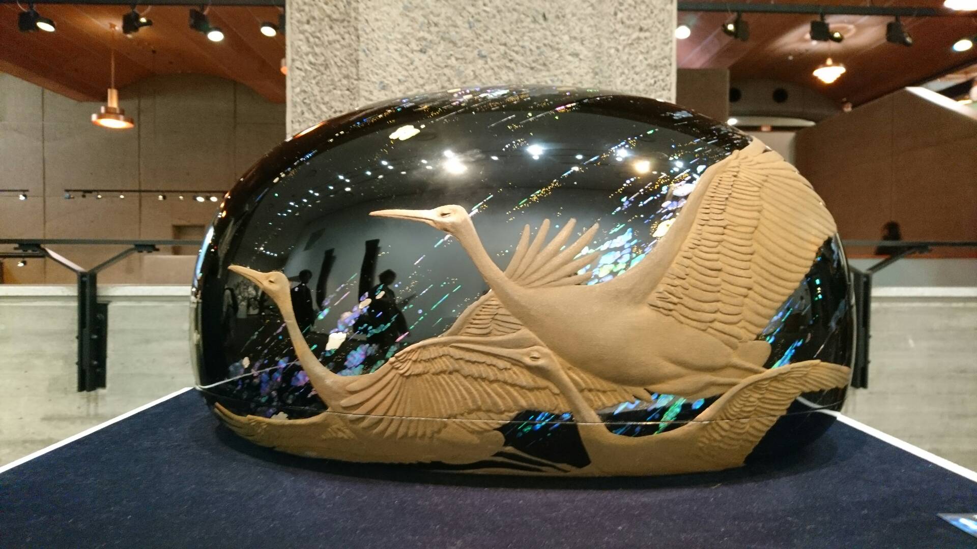 第65回 東京藝術大学卒展 At 東京都美術館 Photographs 鴎庵