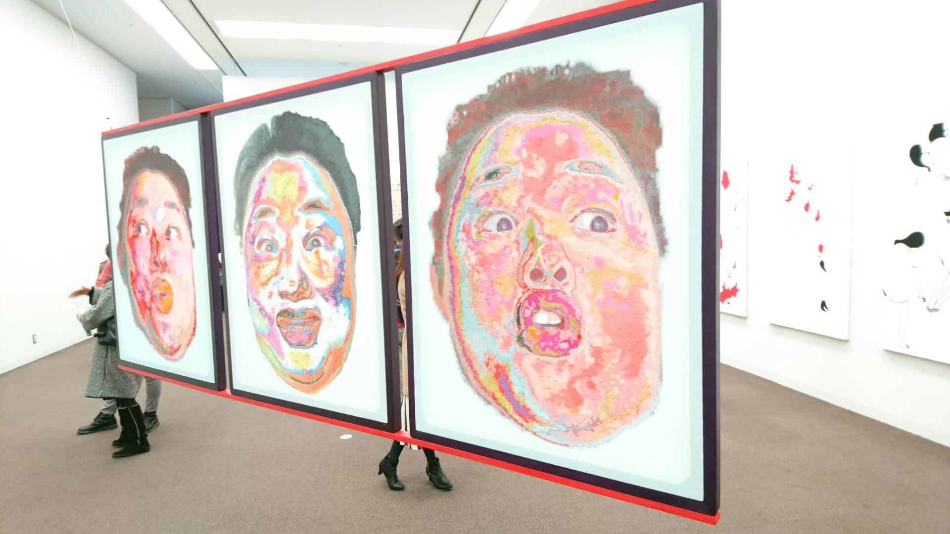 第65回 東京藝術大学卒展 at 東京都美術館 Photographs : 鴎庵