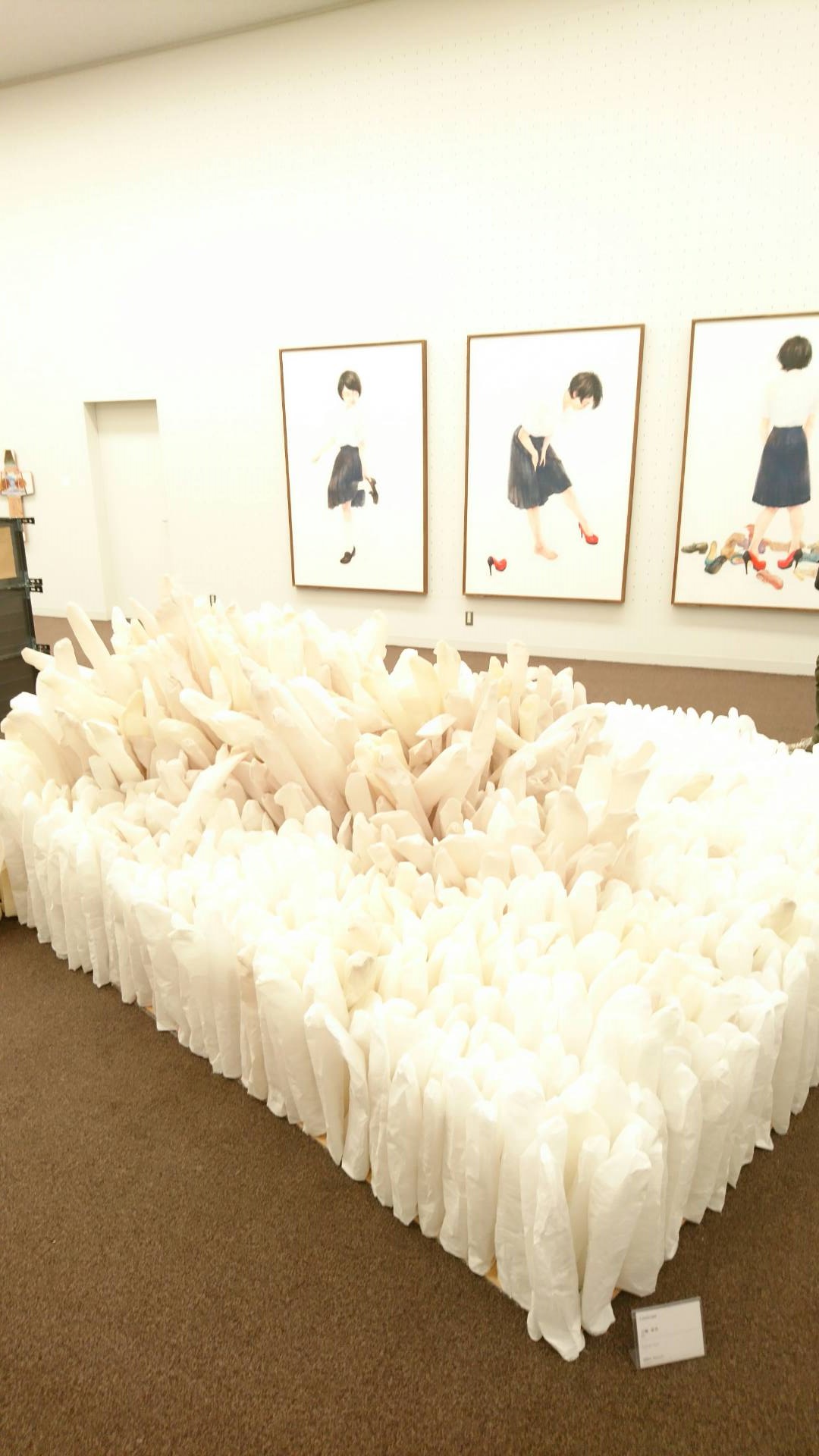 第65回 東京藝術大学卒展 at 東京都美術館 Photographs : 鴎庵