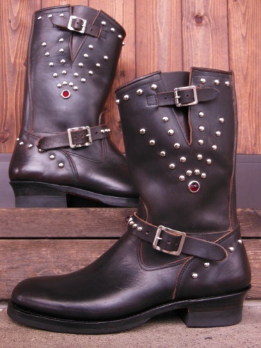 Attractions Lot.268 ENGINEER BOOTS（HORSE BUTT）エンジニア