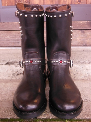 Attractions Lot.268 ENGINEER BOOTS（HORSE BUTT）エンジニアブーツ