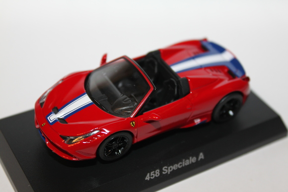 1/64 Kyosho Ferrari 12 458 Speciale A_b0285587_5312846.jpg