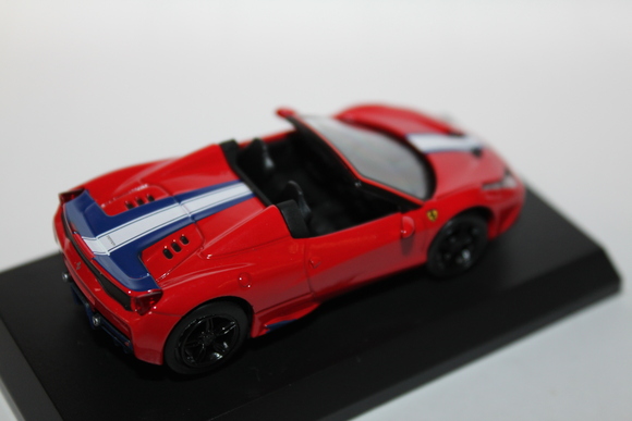 1/64 Kyosho Ferrari 12 458 Speciale A_b0285587_5324323.jpg