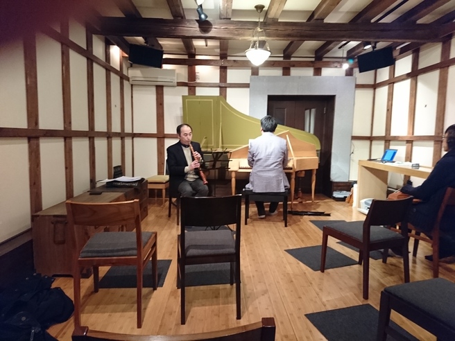 笠原さんチェンバロ公演第3&4日。_e0046190_1751091.jpg