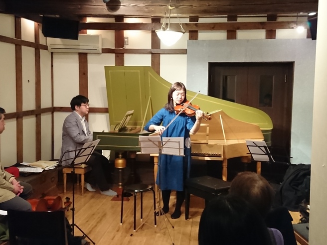 笠原さんチェンバロ公演第3&4日。_e0046190_1762635.jpg