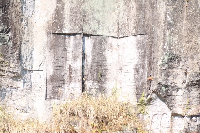 鹿児島県南九州市知覧町で出会った清水磨崖仏群に驚愕・・・歴史遺産に感動!!(その①)_d0181492_08590761.jpg