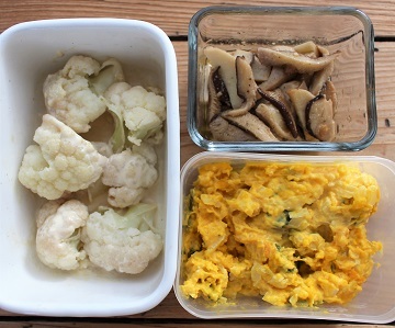 作り置きのおかずと 可愛い春と お弁当(くらし部門)_d0249193_09214285.jpg