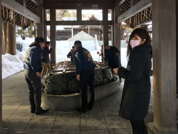 2月1日 水曜日のひとログ(。・ω・。) ランクル200ディーゼル横浜港到着♫_b0127002_1652550.jpg