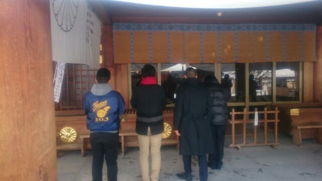 2月1日(水)☆TOMMYアウトレット☆2月初日☆神宮参拝日☆ローンが不安な方お電話ください♪_b0127002_17062006.jpg