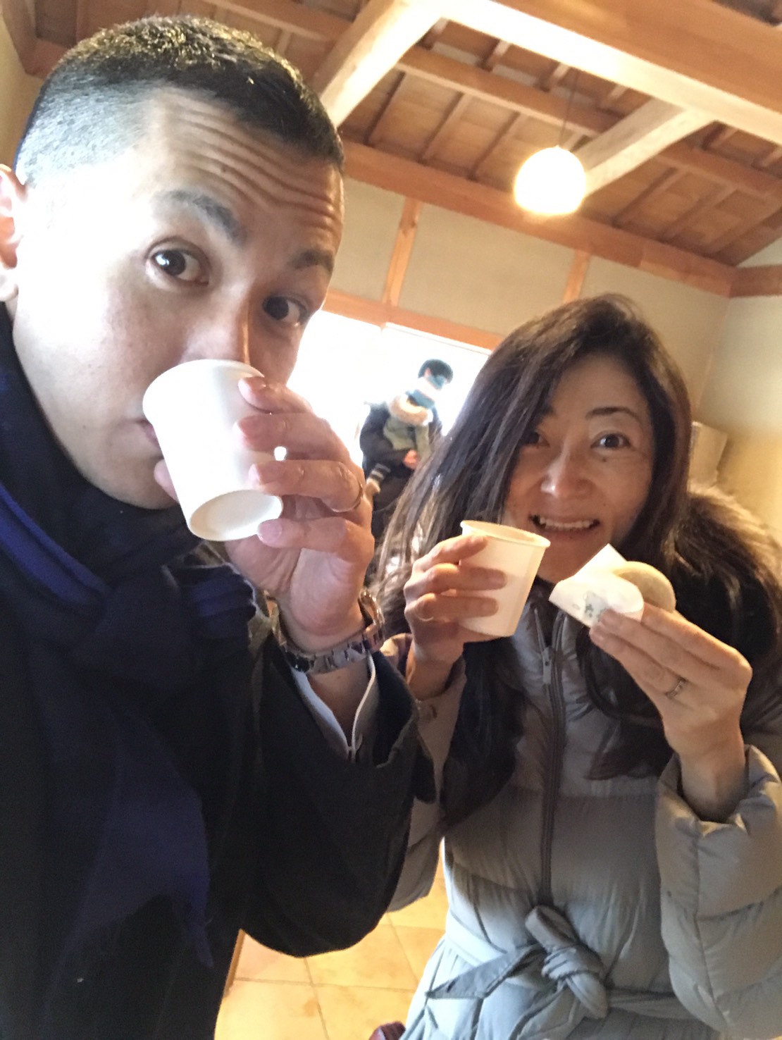 2月1日 水曜日のひとログ(。・ω・。) ランクル200ディーゼル横浜港到着♫_b0127002_1711218.jpg