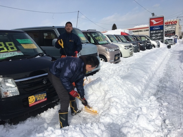 2月1日(水)☆TOMMYアウトレット☆2月初日☆神宮参拝日☆ローンが不安な方お電話ください♪_b0127002_17242402.jpg