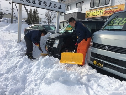 2月1日(水)☆TOMMYアウトレット☆2月初日☆神宮参拝日☆ローンが不安な方お電話ください♪_b0127002_17243690.jpg