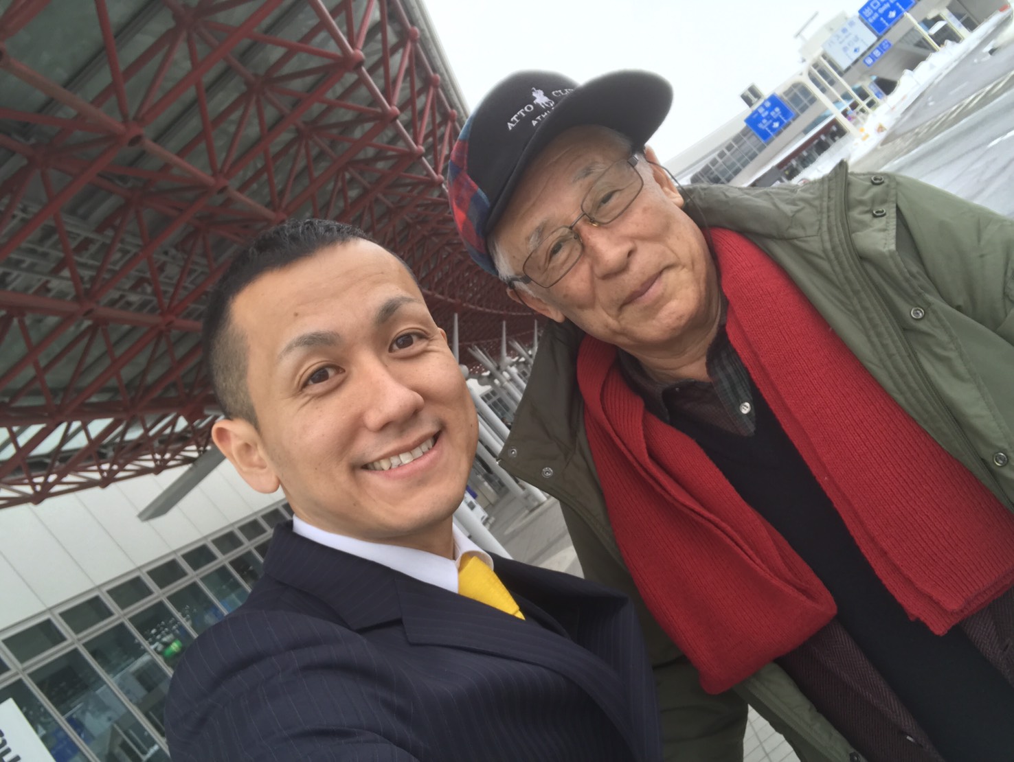 2月1日 水曜日のひとログ(。・ω・。) ランクル200ディーゼル横浜港到着♫_b0127002_17482833.jpg