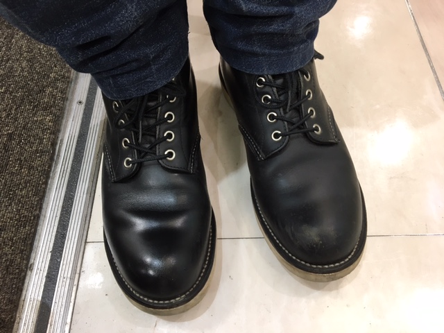 2月4 5日はトレーディングポスト福岡店様イベント 西日本よかよか靴磨きブログ 2月4 5日はトレーディングポスト福岡店様イベント 西日本よかよか靴磨きブログ