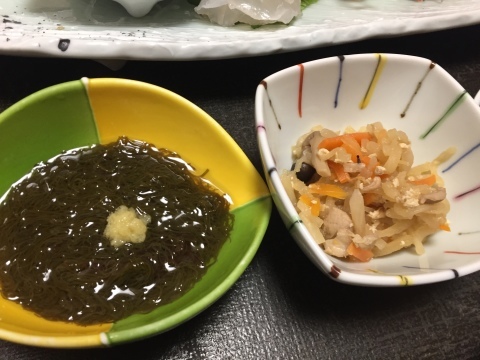 句魚たつみ 夜 刺身御膳_e0115904_14202362.jpg