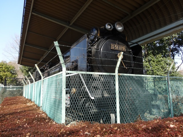 D51 1119 : 燕雀鉄道白津機関区活動日誌