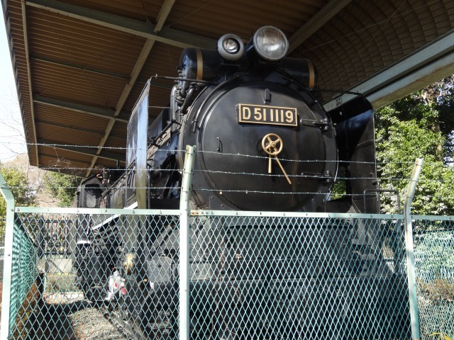 D51 1119 : 燕雀鉄道白津機関区活動日誌