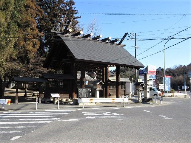 豊田市　猿投山の東海自然歩道と七滝を歩く　　　　　Mount Sanage in Toyata, Aichi_f0308721_19504710.jpg