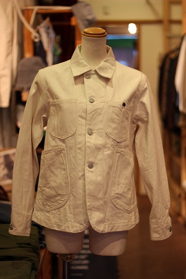 Americana (アメリカーナ) 男心くすぐる\"ジャケット\" ご紹介_f0191324_09211031.jpg