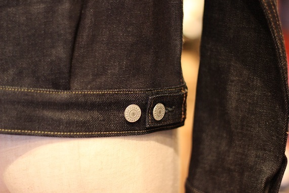 Americana (アメリカーナ) 男心くすぐる\"ジャケット\" ご紹介_f0191324_09224795.jpg
