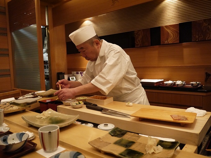 楽しく和やかな雰囲気の鮨ランチ 銀座 久兵衛 銀座 non stress life 楽しく和やかな雰囲気の鮨ランチ 銀座 久兵衛 銀座 non stress life
