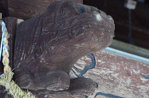 似鳥八幡神社 二戸市似鳥_c0299631_19192445.jpg