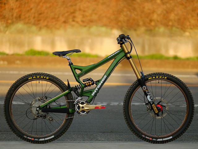 s works enduro