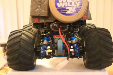 ワイルドウイリー2 タミヤ 電動RCカーシリーズ 1/10RC ワイルドウイリー 2 | タミヤ