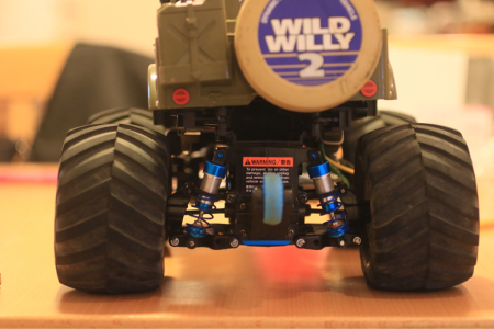 ワイルドウイリー2のチューンアップ・タイムテーブル : 徒然草- -ラジ