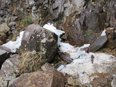 難所ケ滝～頭巾山の２座縦走_a0093965_21111163.jpg