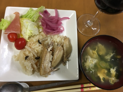 クックドゥおかずごはんアジアン鶏飯 桃的美しき日々 在中国無錫 クックドゥおかずごはんアジアン鶏飯 桃的美しき日々 在中国無錫