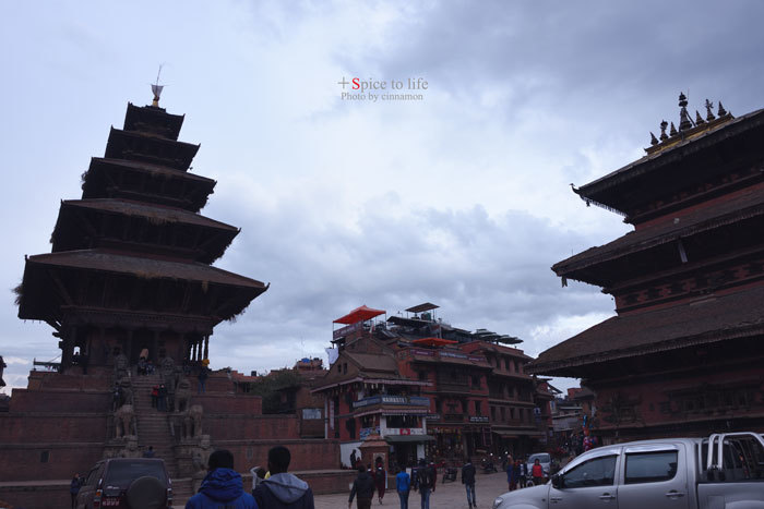 Escape to Nepal(古都バクタプル編)_f0326278_22131457.jpg