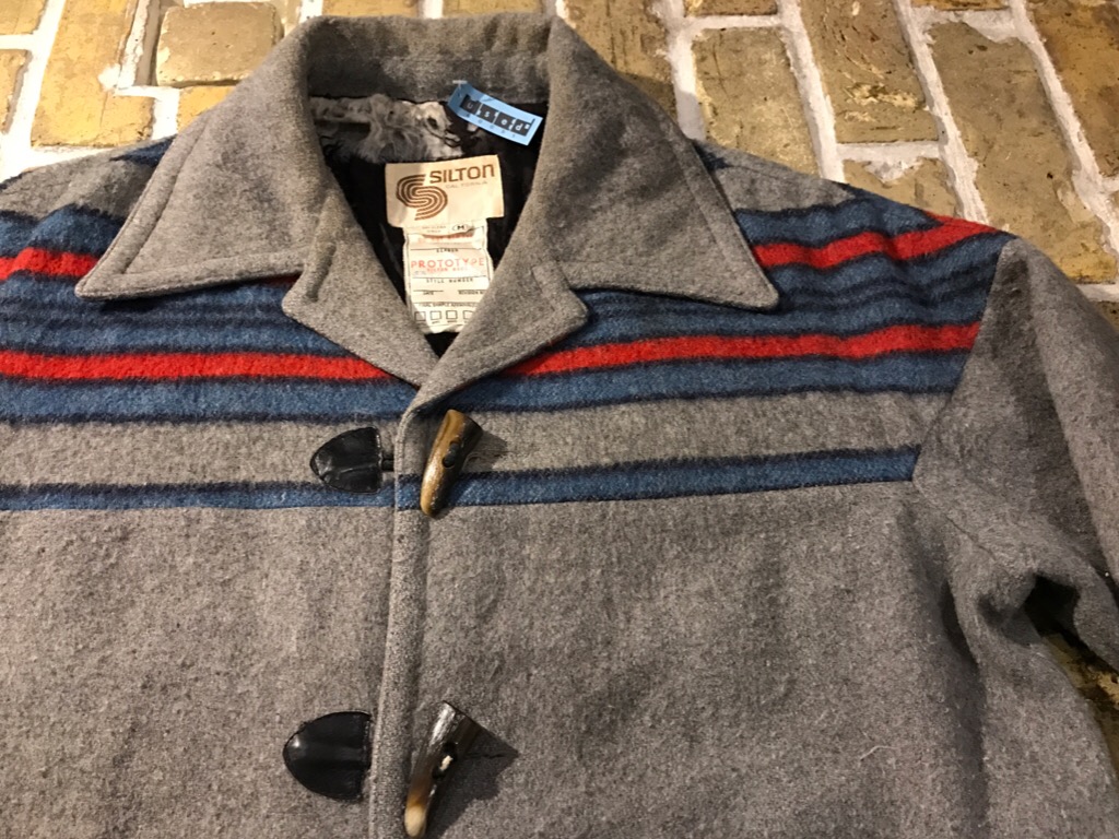 神戸店2/4(土)スーペリア、プチモダンミリタリー入荷!#1  Trad Item!BrooksBros.,Pendleton, Blanket JKT!!_c0078587_18525845.jpg