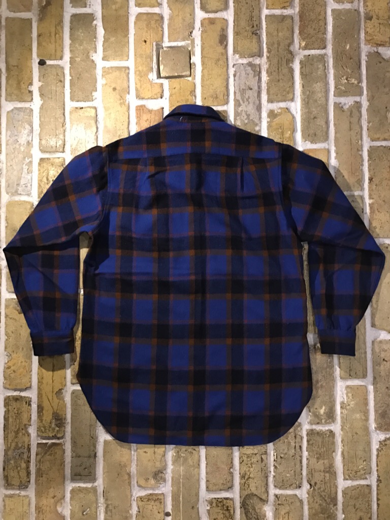 神戸店2/4(土)スーペリア、プチモダンミリタリー入荷!#1  Trad Item!BrooksBros.,Pendleton, Blanket JKT!!_c0078587_19412769.jpg