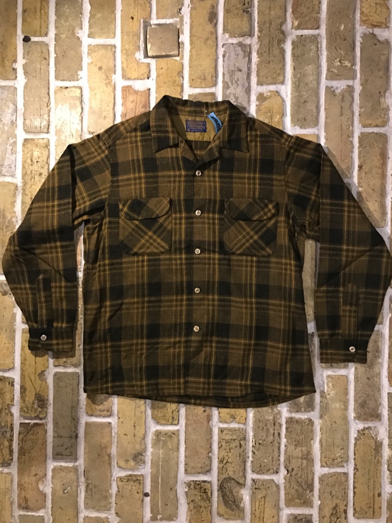 神戸店2/4(土)スーペリア、プチモダンミリタリー入荷!#1  Trad Item!BrooksBros.,Pendleton, Blanket JKT!!_c0078587_19462263.jpg