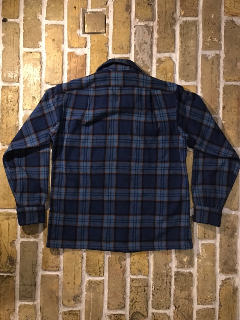 神戸店2/4(土)スーペリア、プチモダンミリタリー入荷!#1  Trad Item!BrooksBros.,Pendleton, Blanket JKT!!_c0078587_19483419.jpg